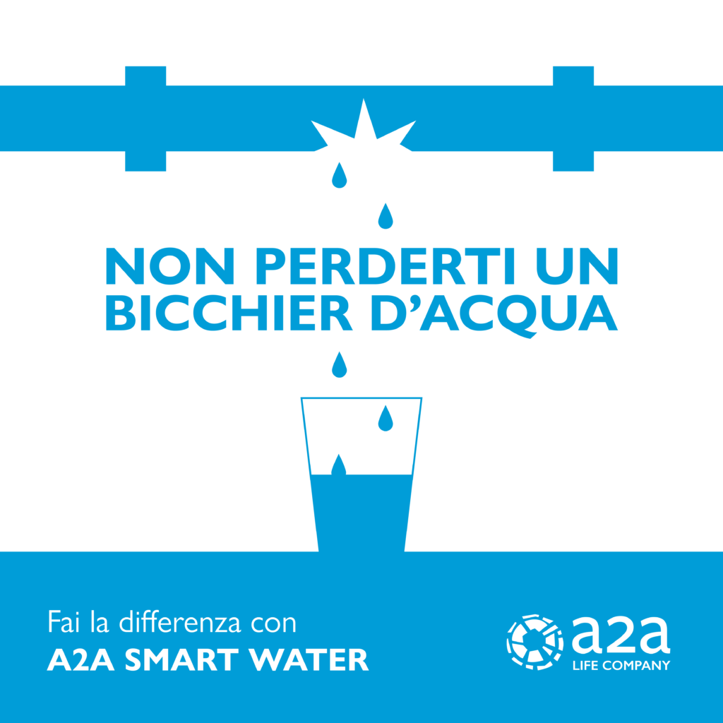 fai la differenza con smart water